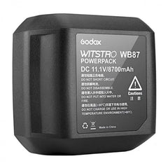 Battery Godox WB87 for AD600