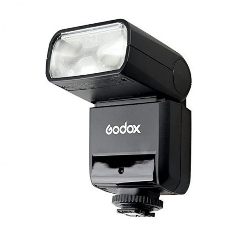 Flashgun Godox TT350 speedlite for Fuji