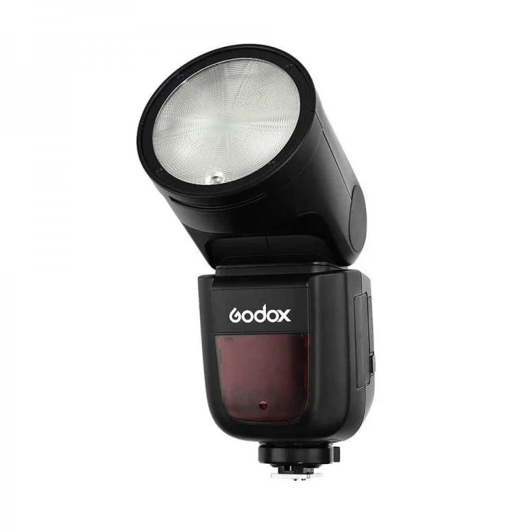 Flashgun Godox V1 Round Head for Canon