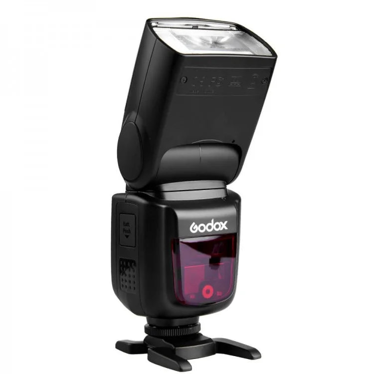 Flashgun Godox Ving V860II speedlite for Nikon