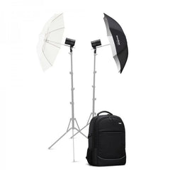 Godox AD100Pro TTL flashes backpack kit 2