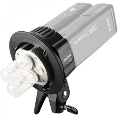 Godox AD200 AD-B2 twin head for AD200