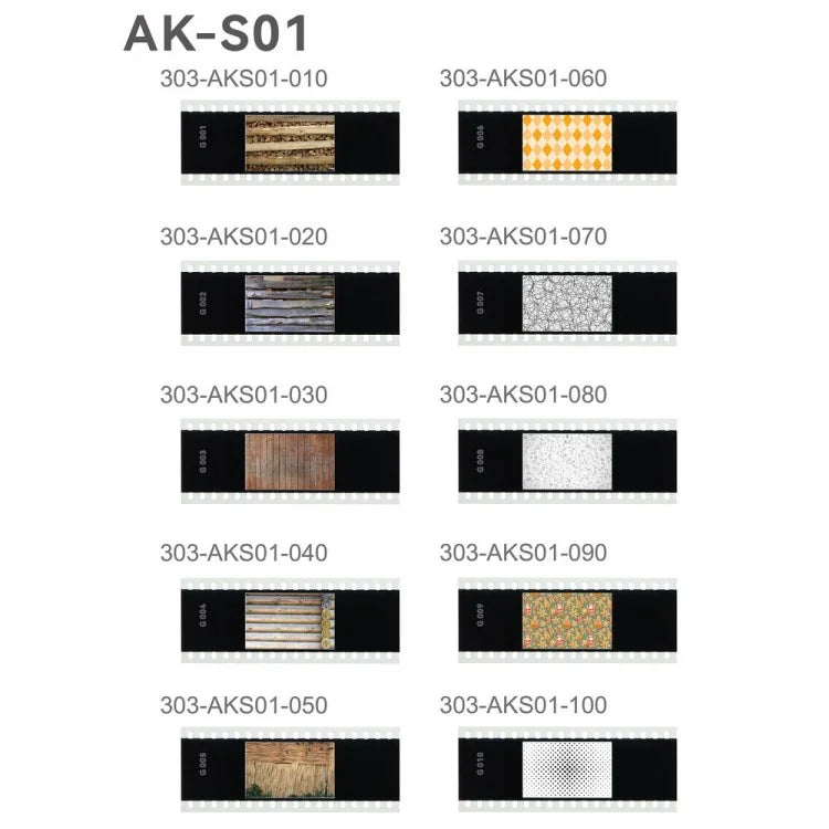 Godox AK-S01 Slide Set for AK-R21