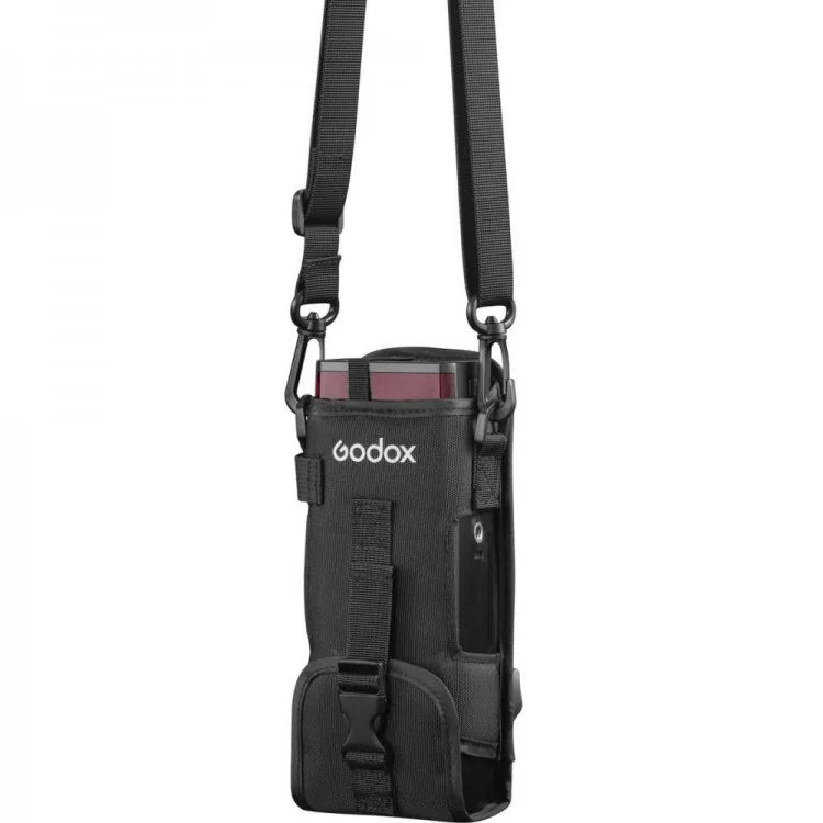 Godox CB-57 Cross Body Mini Bag for AD200 &amp; AD200Pro flashes