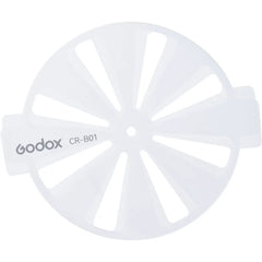 Godox CR-B01 Round Cup Bouncer for C7R &amp; C10R Bulbs