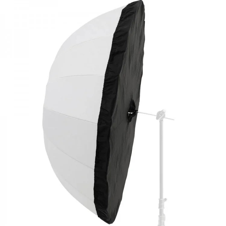 Godox DPU-105BS silver black reflective diffuser for umbrella