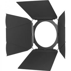 Godox GF14B Barndoors for GF14 Fresnel Lens KNOWLED