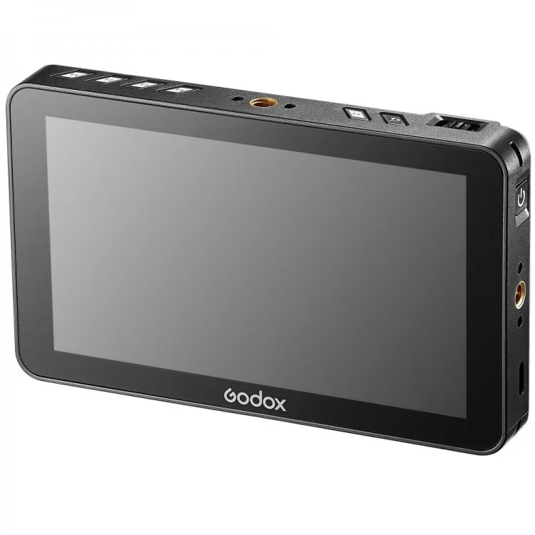 Godox GM6S Ultra Bright Camera Monitor 4K HDMI 5.5″