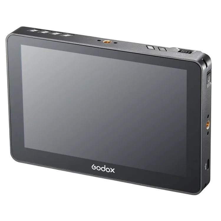 Godox GM7S 7-inch Ultra Bright On Camera Monitor 4K HDMI