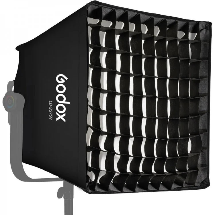 Godox LD-SG75R Softbox with grid for LD75R Panel