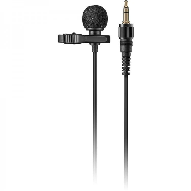 Godox LMS-12A AXL Omni-directional Lavalier Microphone (1.2m w/ aux lock)