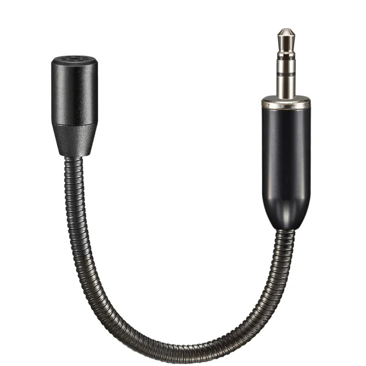 Godox LMS-1N Omnidirectional Gooseneck Microphone with 3.5mm TRS Connector