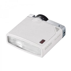 Godox Lux Junior Retro Camera Flash (White)