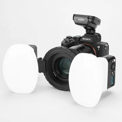 Godox MF12-DK1 Dental Macro Flash Kit