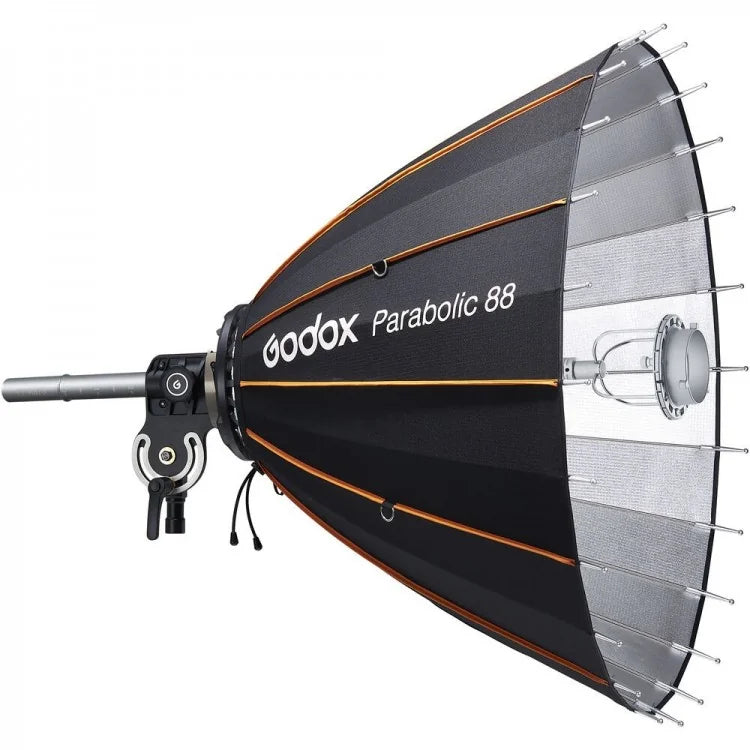 Godox P88 Kit - Parabolic Light Focusing System