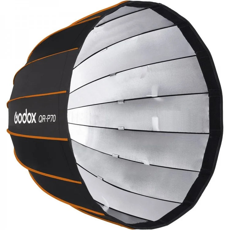 Godox QR-P70 Quick Release Parabolic Softbox