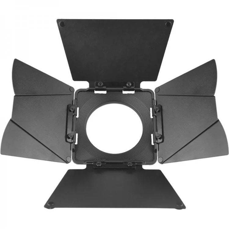 Godox SA-08 8-Leaf Barndoor for S30 Focusing LED Light