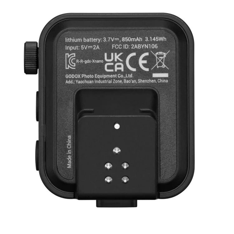 Godox Transmitter X3 TTL for Canon