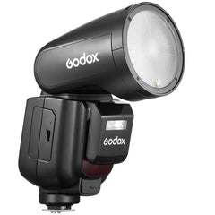 Godox V1Pro TTL Li-ion Round Head Camera Flash for Canon