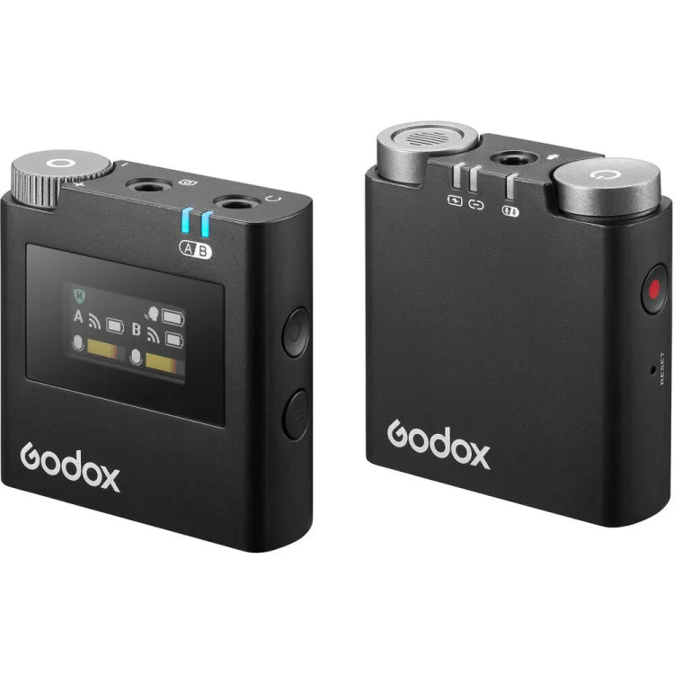 Godox Virso M1 2,4 GHz Wireless Microphone System