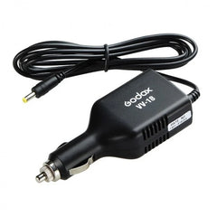 Godox VV-18 Car Charger for VB-18 Ving Flashes