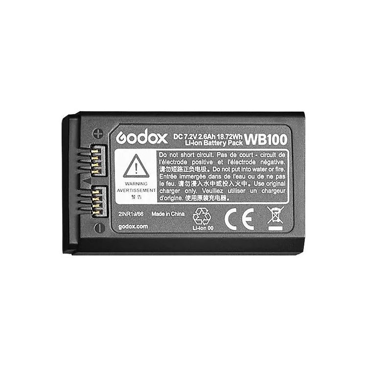 Godox WB100Pro Battery for AD100Pro