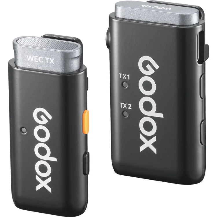 Godox WEC KIT1 2,4 GHz Wireless Microphone System