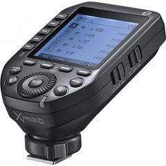 Godox XProIIC transmitter for Canon trigger