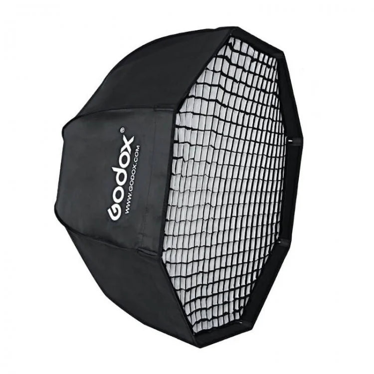 Softbox GODOX SB-GUE120 grid foldable octa