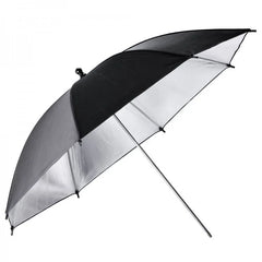 Umbrella Godox UB-002 black silver 101cm