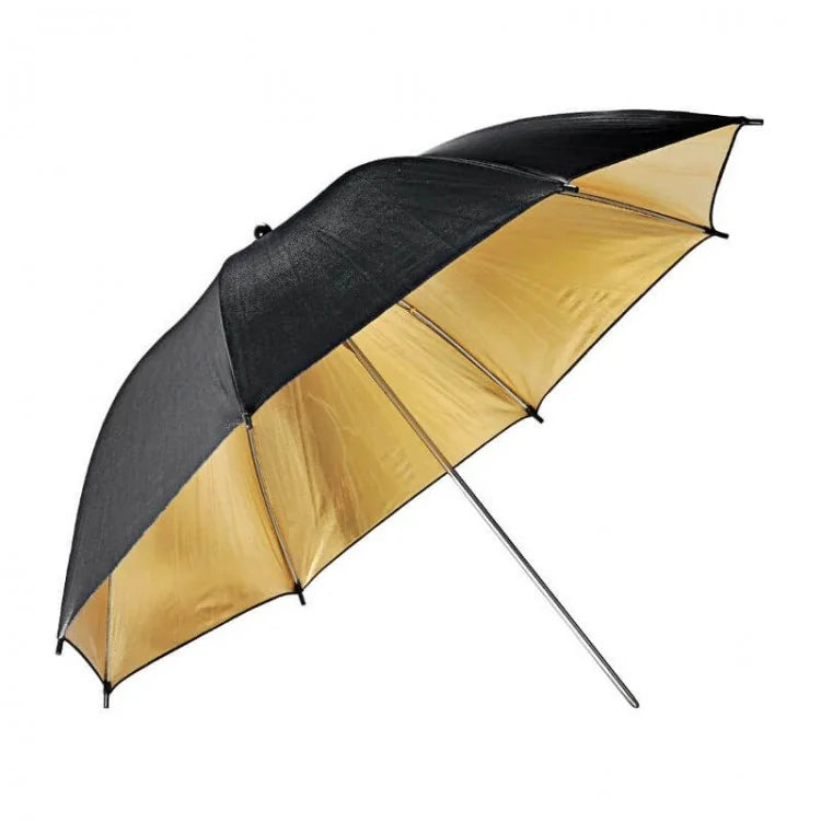 Umbrella Godox UB-003 black gold 101cm