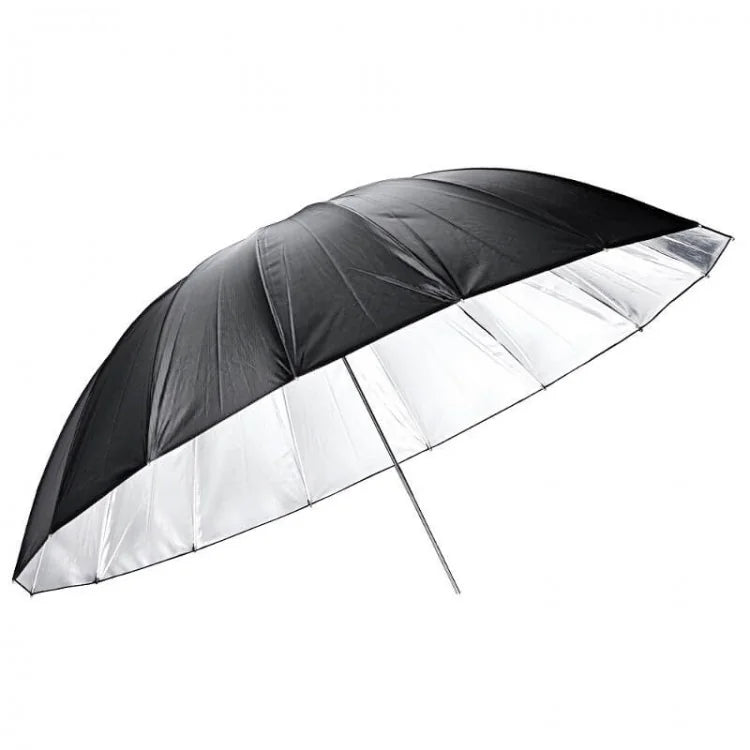 Umbrella GODOX UB-L3 75 black silver large 185cm